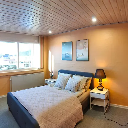 ヴィラ Comfortable 3- Bedroom With Free Parking *
