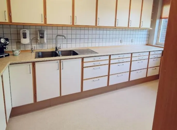 Villa Comfortable 3- Bedroom With Free Parking *